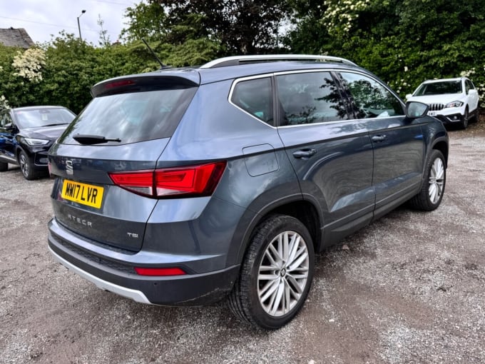 2025 Seat Ateca