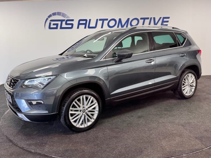 2025 Seat Ateca