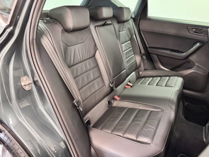 2025 Seat Ateca