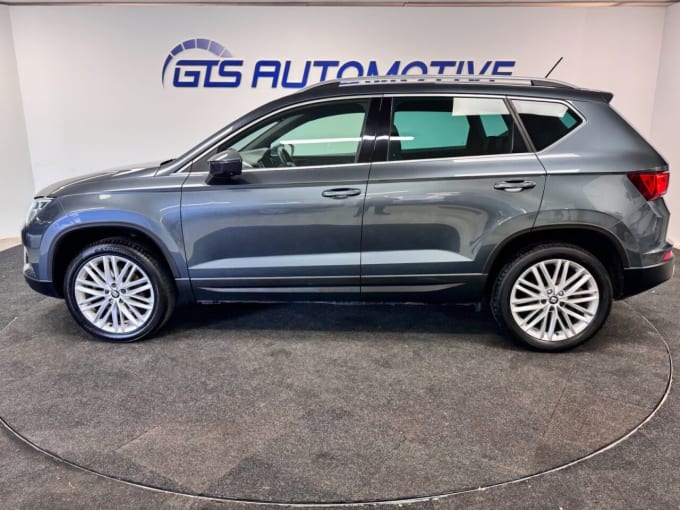 2025 Seat Ateca