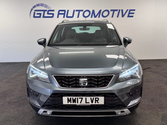 2025 Seat Ateca