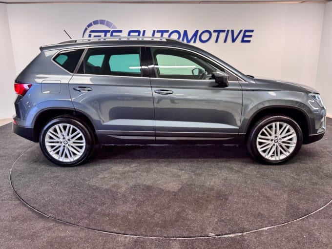 2025 Seat Ateca