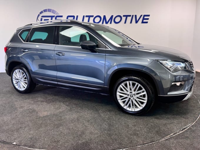 2025 Seat Ateca