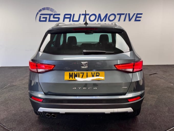 2025 Seat Ateca