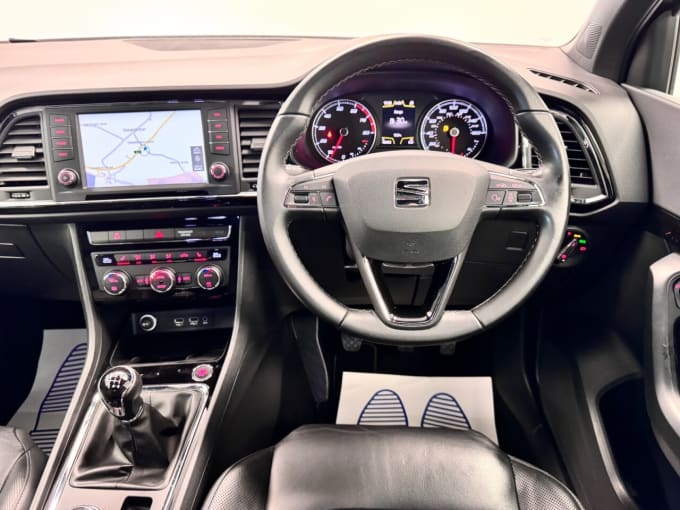 2025 Seat Ateca