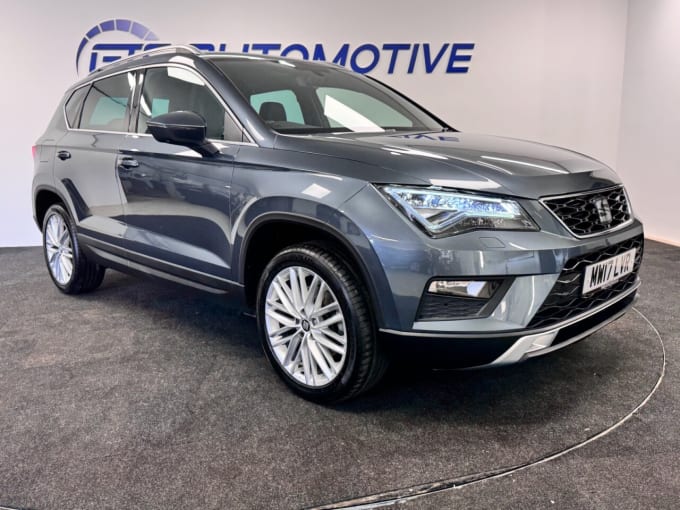 2025 Seat Ateca