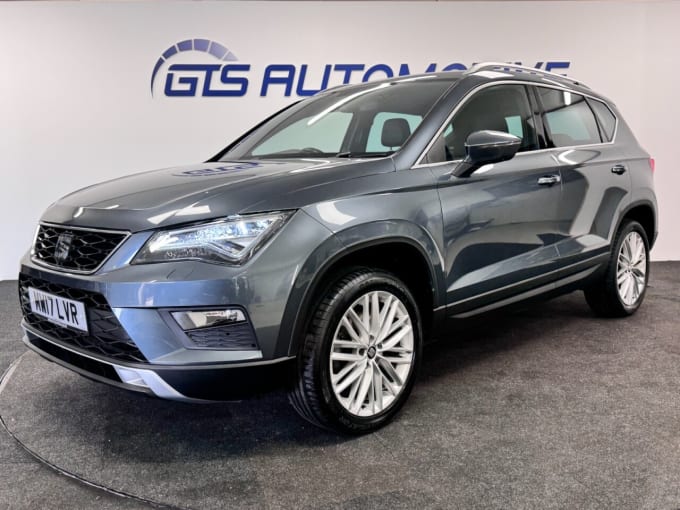 2025 Seat Ateca