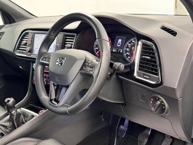 2025 Seat Ateca