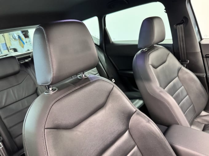 2025 Seat Ateca