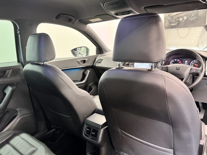 2025 Seat Ateca