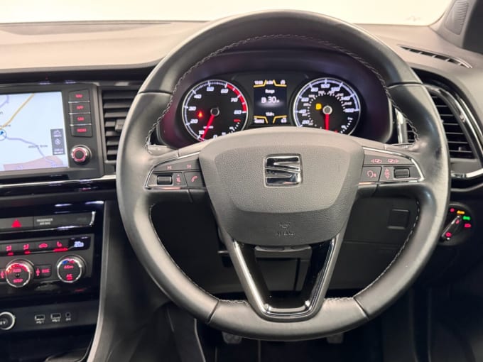 2025 Seat Ateca