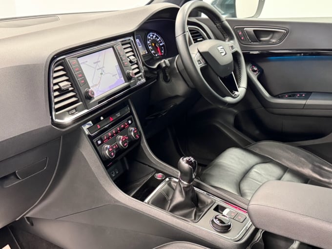 2025 Seat Ateca
