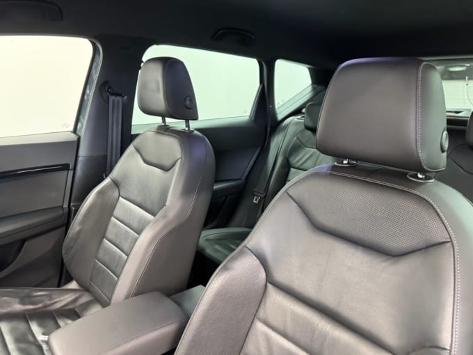 2025 Seat Ateca