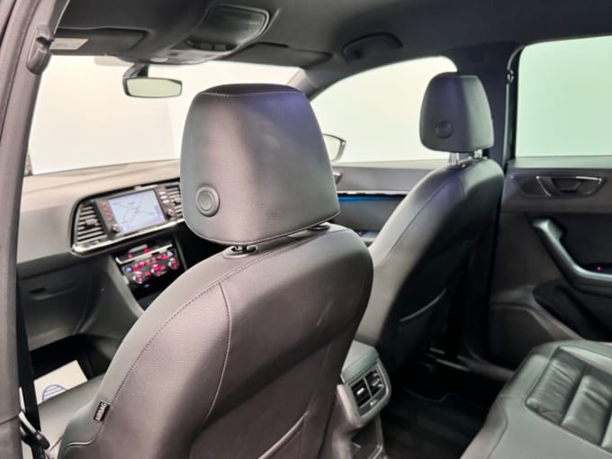 2025 Seat Ateca