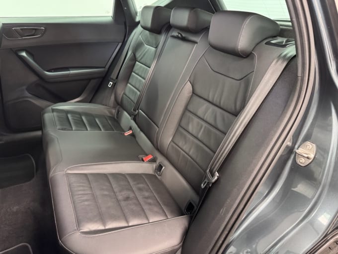 2025 Seat Ateca
