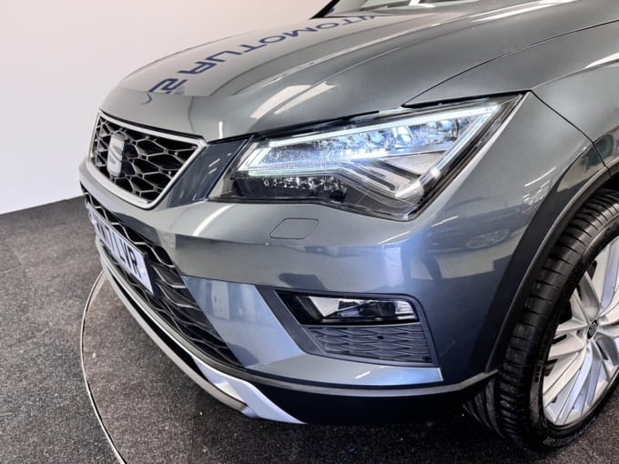 2025 Seat Ateca