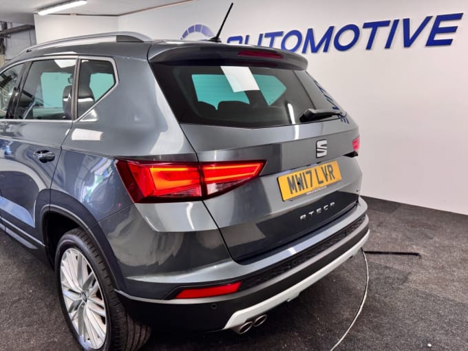 2025 Seat Ateca