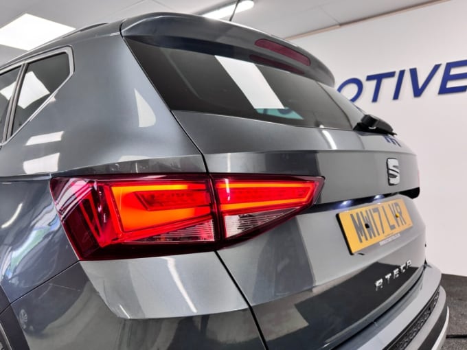 2025 Seat Ateca