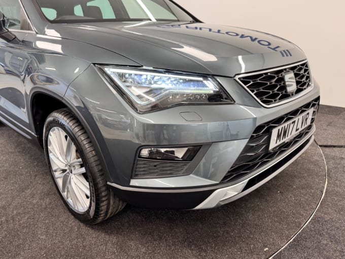 2025 Seat Ateca