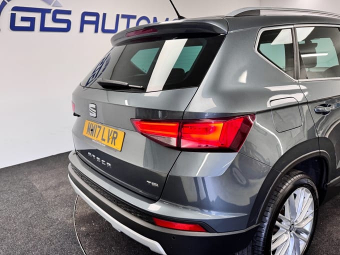 2025 Seat Ateca