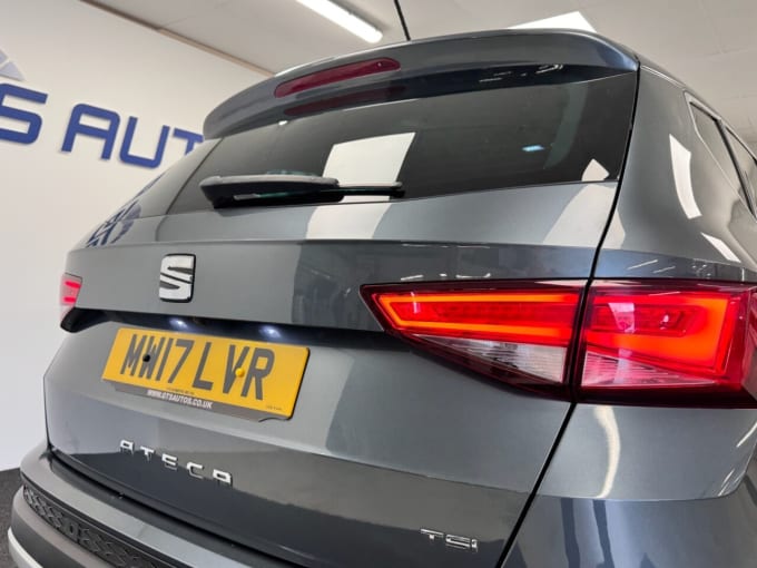 2025 Seat Ateca
