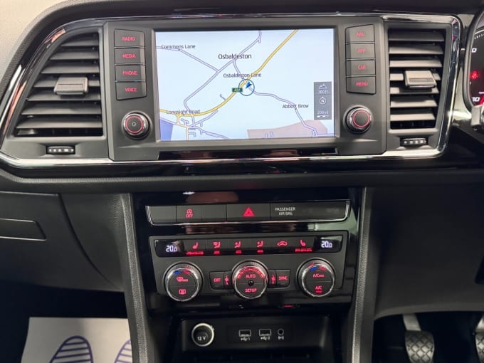 2025 Seat Ateca