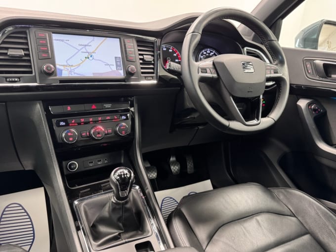 2025 Seat Ateca
