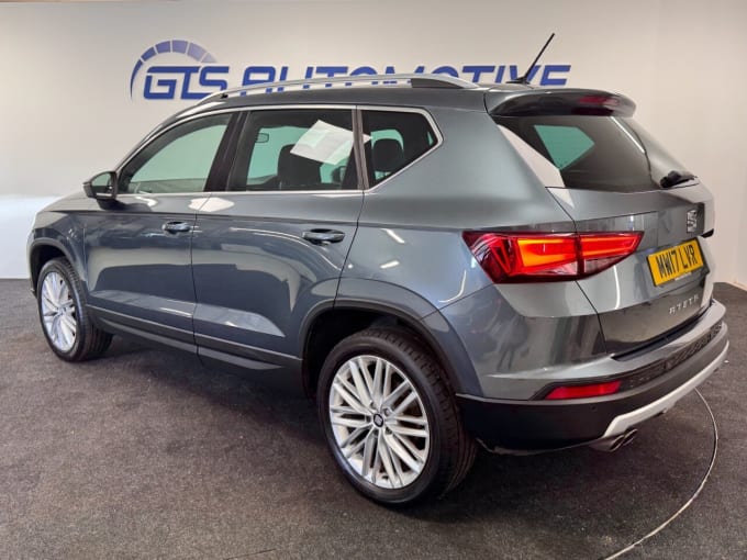 2025 Seat Ateca