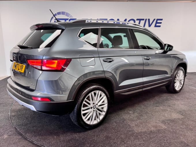 2025 Seat Ateca