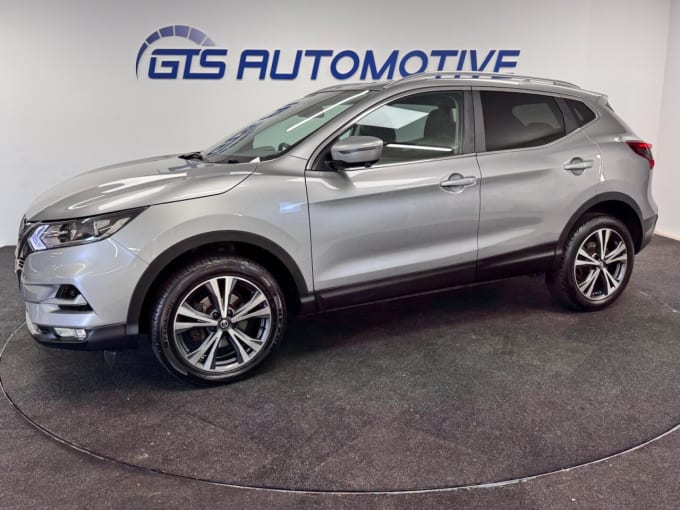 2025 Nissan Qashqai