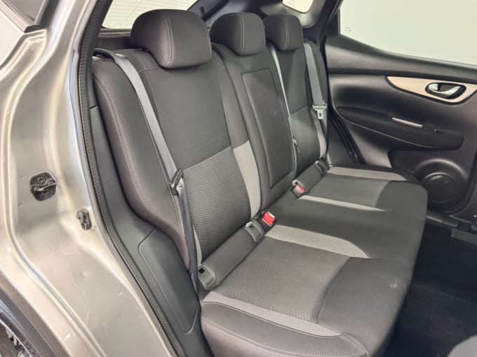2025 Nissan Qashqai