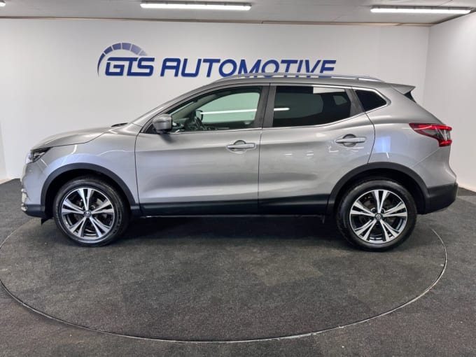 2025 Nissan Qashqai