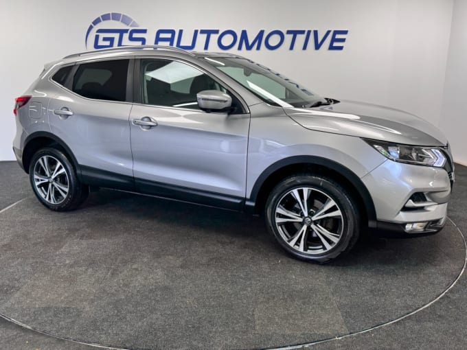 2025 Nissan Qashqai