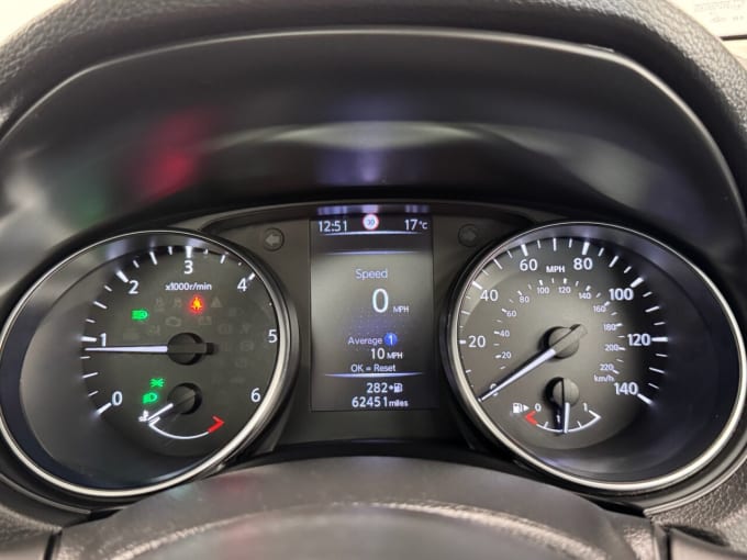2025 Nissan Qashqai