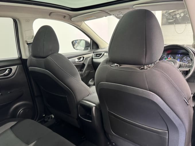 2025 Nissan Qashqai