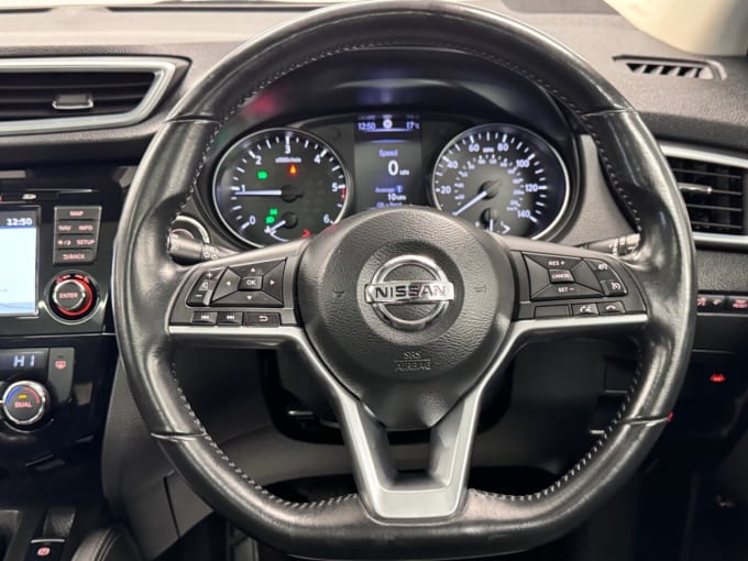 2025 Nissan Qashqai
