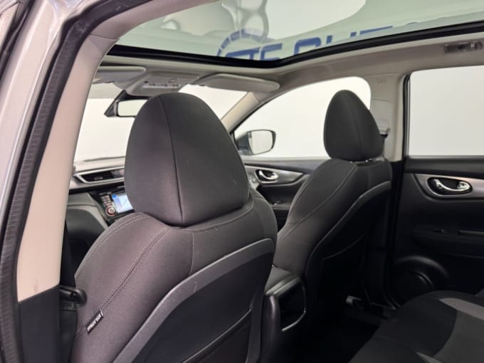 2025 Nissan Qashqai
