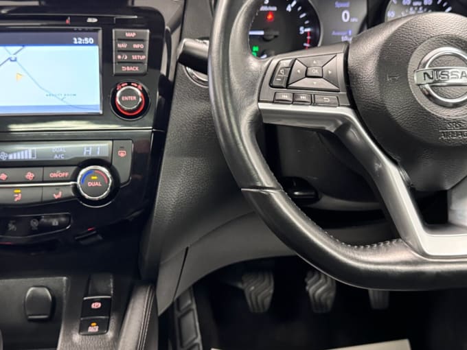2025 Nissan Qashqai