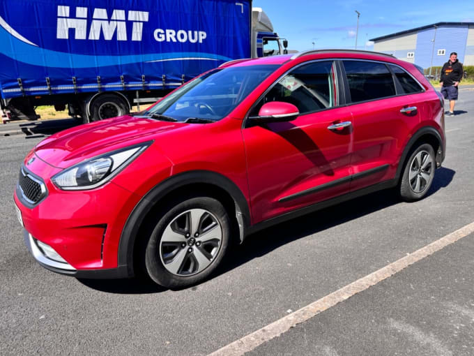 2025 Kia Niro