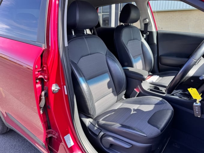 2025 Kia Niro