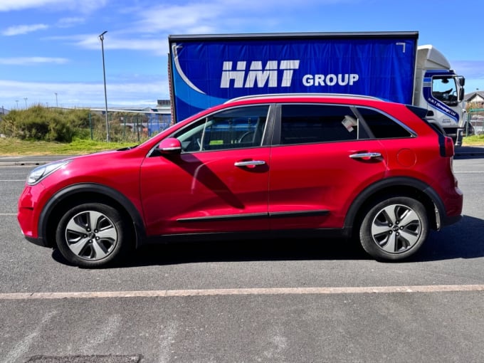 2025 Kia Niro