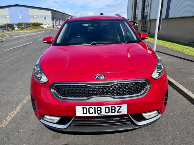 2025 Kia Niro