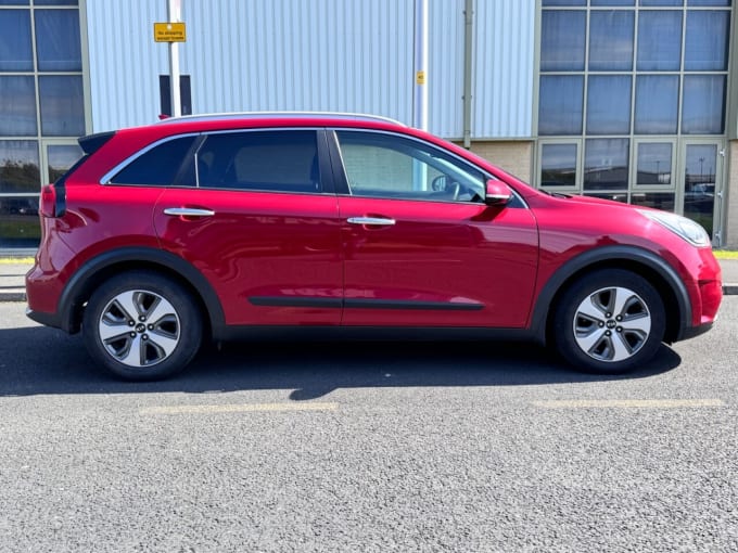 2025 Kia Niro