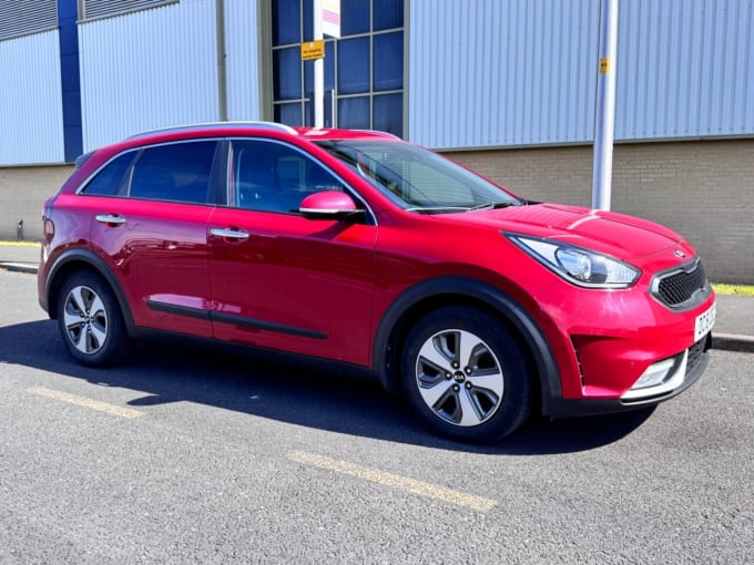 2025 Kia Niro