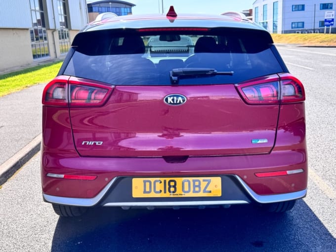 2025 Kia Niro