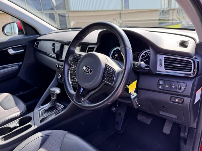 2025 Kia Niro