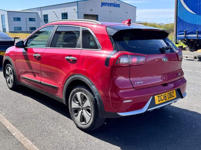 2025 Kia Niro