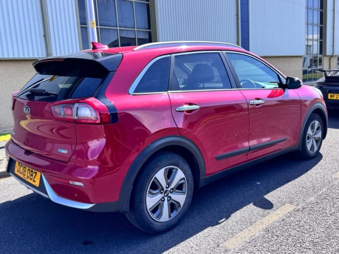 2025 Kia Niro