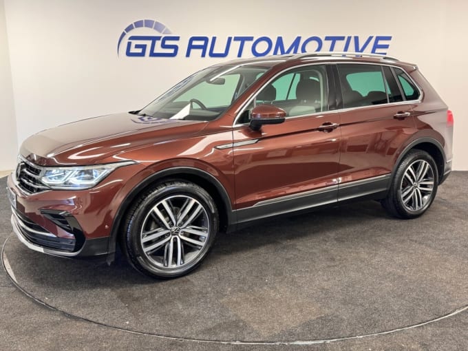 2025 Volkswagen Tiguan