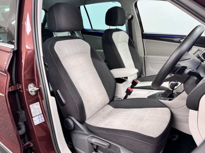 2025 Volkswagen Tiguan